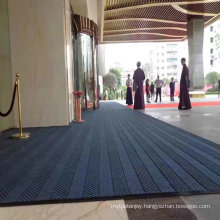 Wholesale Price Tough Non Slip Absorbent Dust Control Commercial Rubber Carpet Entrance Floor Mats